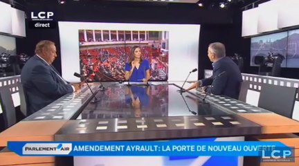 Parlement’air - L’Info : Journal du mardi 10 novembre 2015