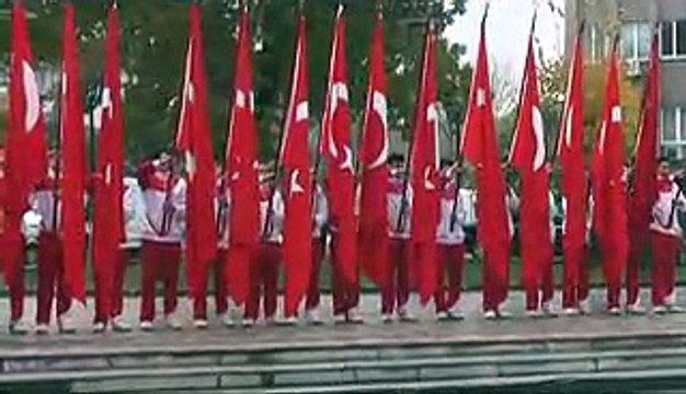 1 celenk koyma töreni hazır