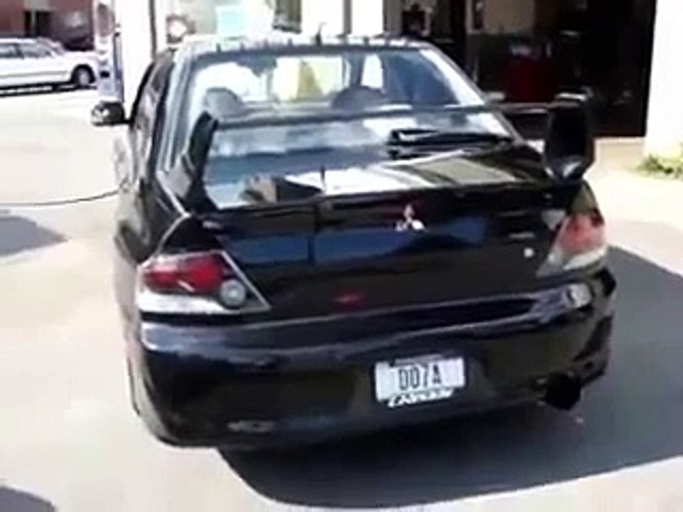 Mitsubishi EVO IX