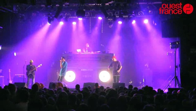 RDV soniques 2015. Les Frères casquettes secouent le Normandy