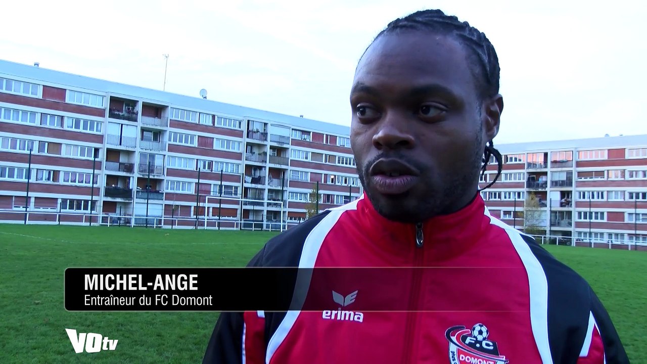 Les ambitions de Domont en foot féminin