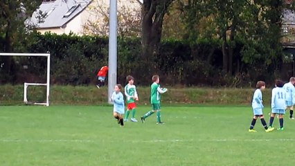 Match U10-U11 - 7 novembre 2015 (USB / Rance-Frémur)