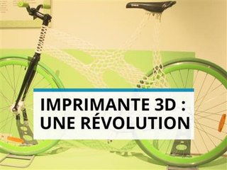 L'imprimante 3D, plus populaire que jamais