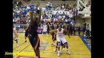 5 Basketball Players Who Did The No-Jump Dunks - YouTube