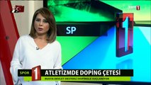 Semahat Ozdogan - Trt1 Spor Haber (10.11.15)