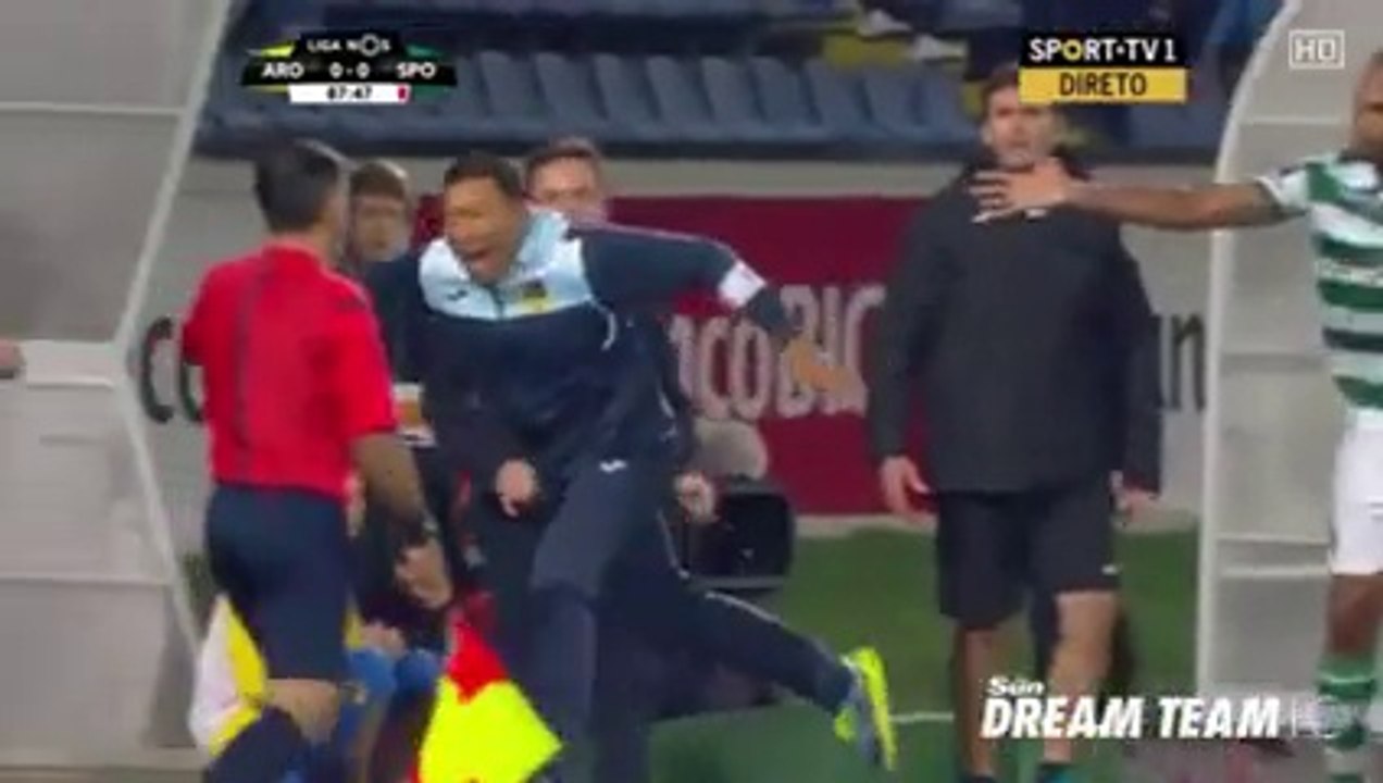 Coaches diving...what has happened to the game?