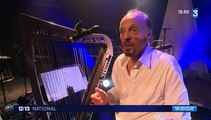Alan Stivell : le musicien breton reprend la route