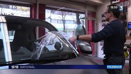 Automobile : les vitres teintées latérales vont disparaître