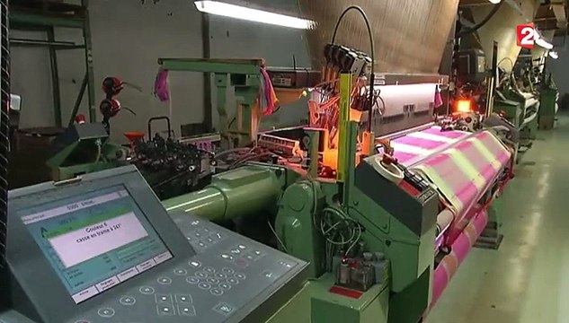 Vosges : la renaissance du textile à la française