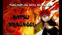 Natsu Dragneel attacks (Top Fairy Tail)