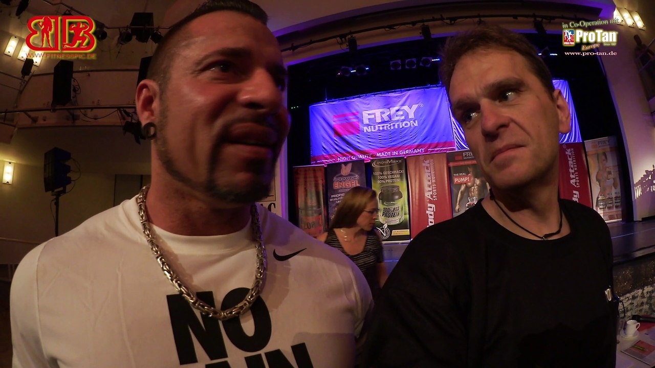 Int. Ostdeutsche Meisterschaft - Gordon Piechulek