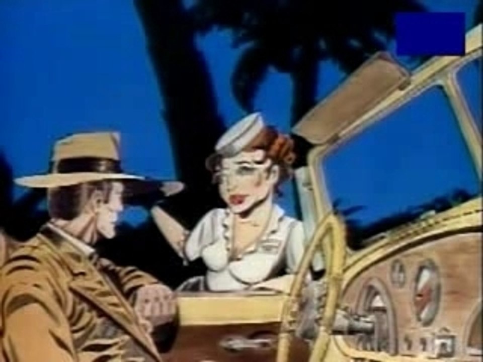 Alan Parsons Project - Don't Answer Me