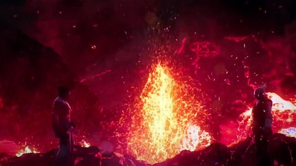 Tekken 7 Opening Cinematic Trailer (PS4/Xbox One)