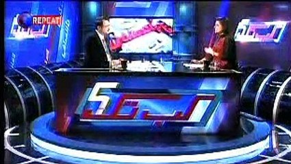 Kab Tak, 6 November, 2015, Dr Asim Husain Nay Such Ugal Dia_clip1