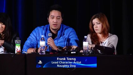 Uncharted 4 Nathan Drake 3D Model Tech Demo