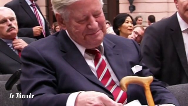 Helmut Schmidt en 7 anecdotes