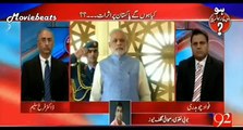 Shocked Pakistani Media PM Modi Receives an Unprecedented Welcome at UAE Visit | Alle Agba