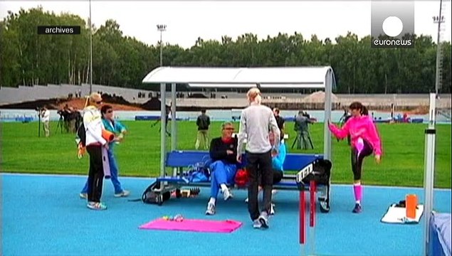 Росія заперечує причетність державних структур до застосування допінгу у легкій атлетиці