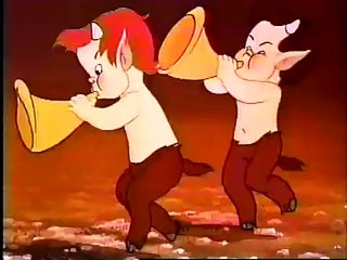 Walt Disney's Fantasia 1990 50th Anniversary TV Spot