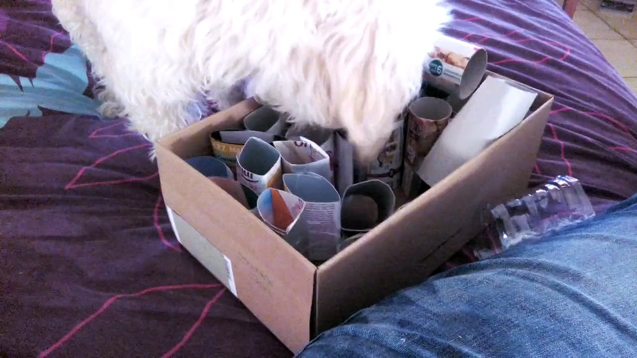 Puzzle box