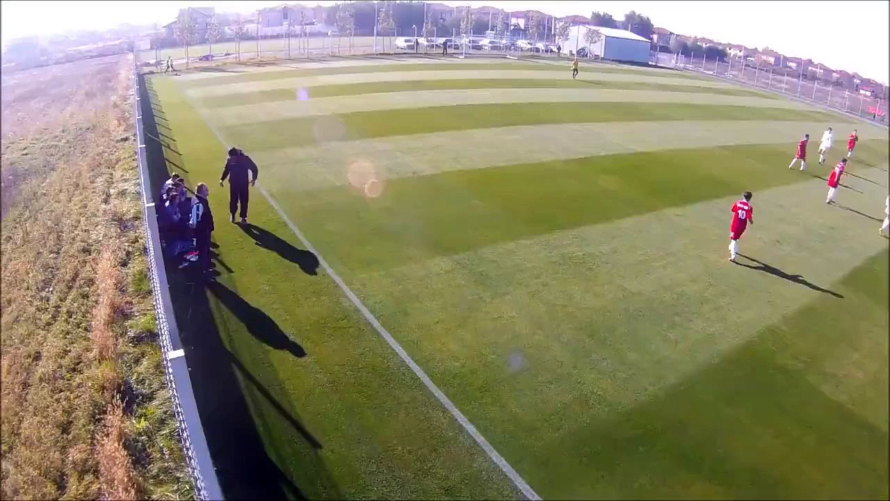 Coach kicks youth player