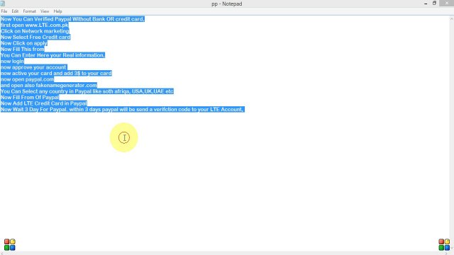 Paypal Verified 100% , Paypal Instant Verified Without Bank Account And Without Credit card WITH LTE-111115
