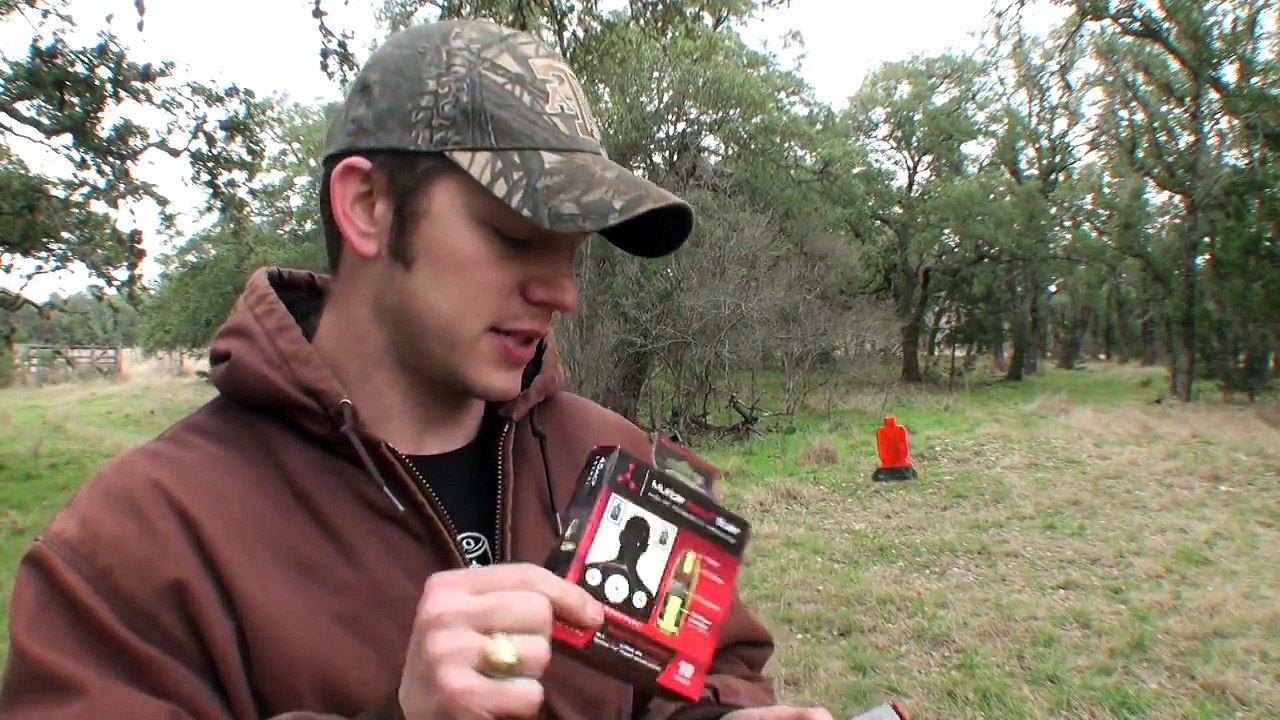 New Bullet Technology Makes it Hard to Miss