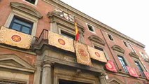 Consejo de Estado español avala recurso al TC contra secesionistas catalanes