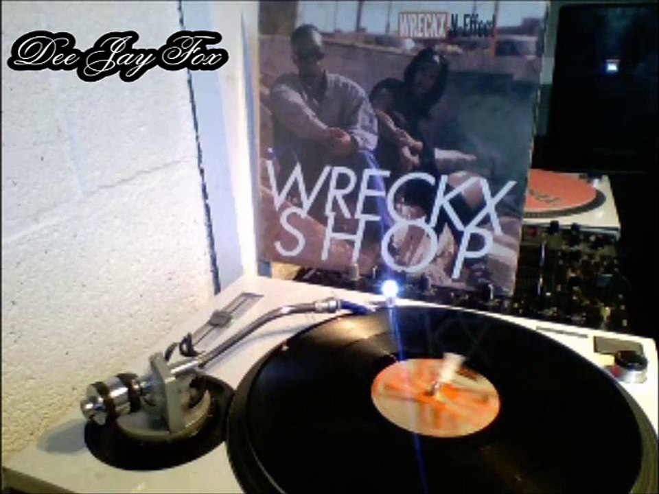***Dee Jay Fox*** Wreckx n Effect - Wreckx shop