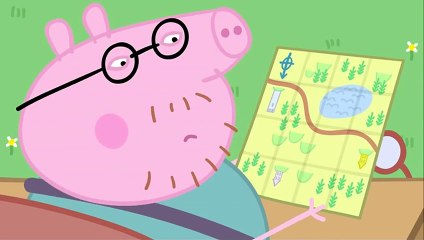 Πέππα το Γουρουνάκι - Σ01Ε27 - Το κάστρο των ανέμων