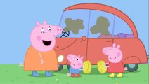 Πέππα το γουρουνάκι - Σ01Ε32 - Καθαρίζουμε το αυτοκίνητο