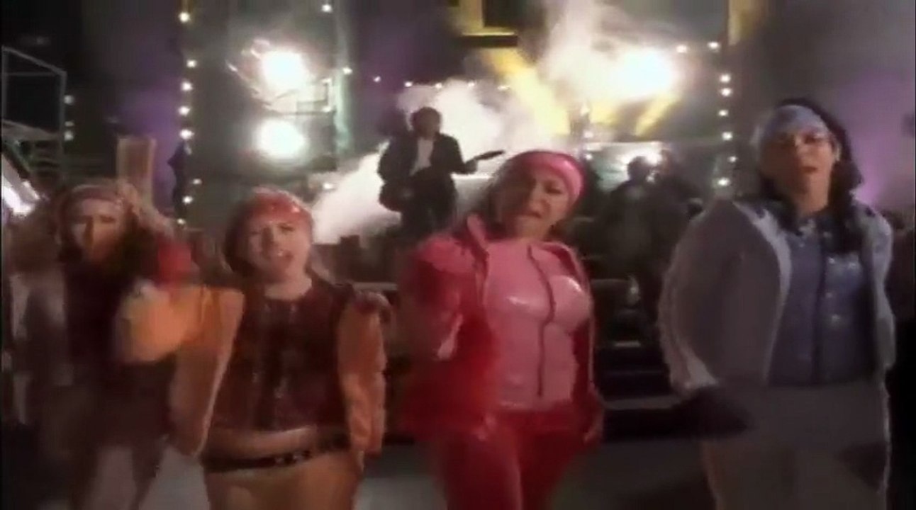 01 - Cheetah Sisters The Cheetah Girls [Music Video Oficial]