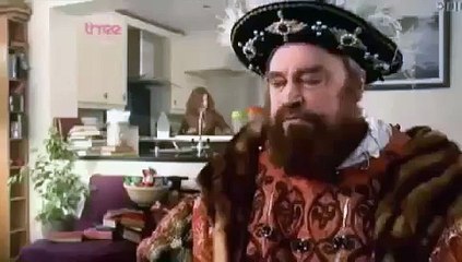 Russell Howards Good News Brian Blessed Satnav