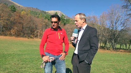 D!CI TV : Jean-Luc Brémond, l'alpiniste gapençais raconte le Manaslu