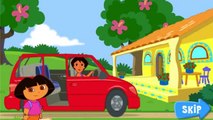 Doras Ride-Along City Adventure | Dora The Explorer | Kids Game HD