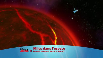 Miles dans lEspace