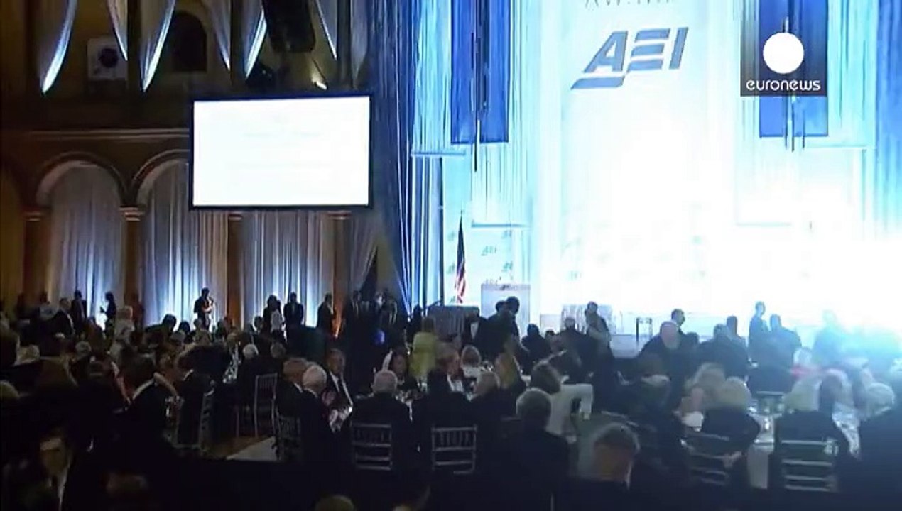 Netanjahu zum iran: "bekämpfen sie dieses terrornetzwerk"