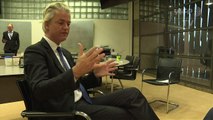 Pays-Bas: Wilders voudrait fermer les frontières aux migrants