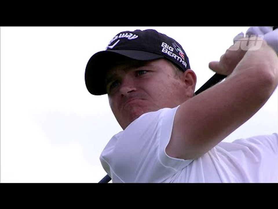 GW Swing Thoughts: James Morrison
