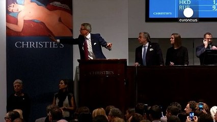 170 مليون دولار ثمن لوحة موديلياني