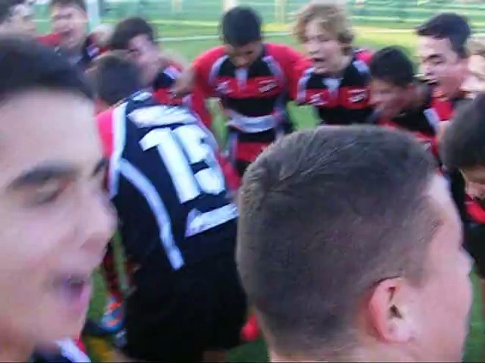 Cadets Coudon - COB XV le 07.11.2015