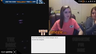 SCARY SH*T ON OMEGLE!!