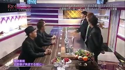 EXILE・SHOKICHI　僕もドキドキが止まらない