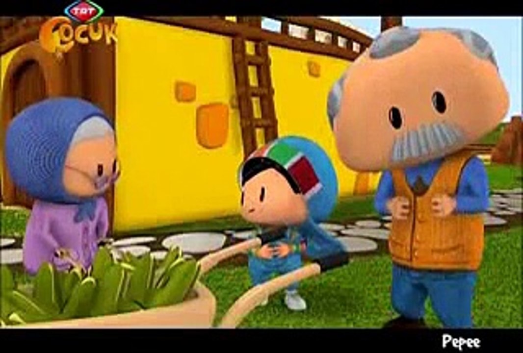 PEPEE Pepeenin minik atı