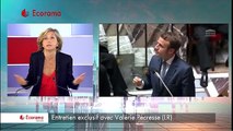 Valérie Pécresse invitée de Ecorama sur Boursorama