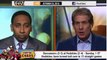 ESPN First Take - Jay Grudens Loyalty to Kirk Cousins