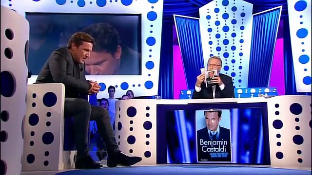 Intégrale 2/2 - 7 novembre 2015 On nest pas couché #ONPC
