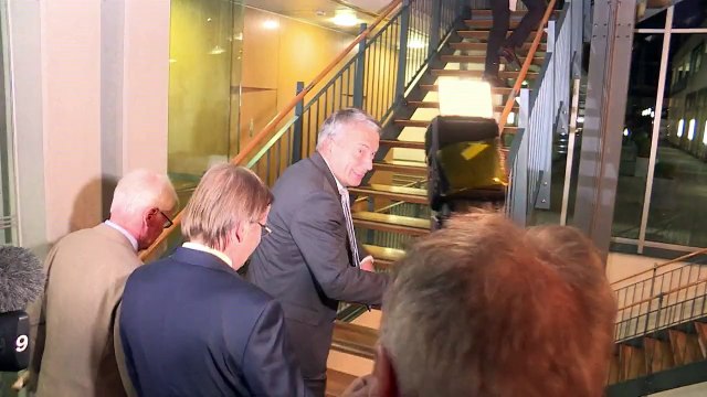 Presidente da Federação de Futebol da Alemanha renuncia