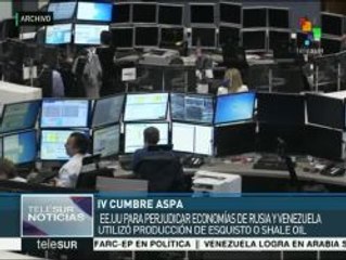 La IV Cumbre de ASPA se centrará en tema petrolero