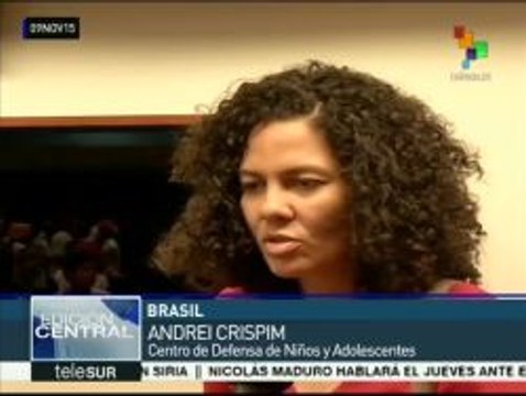 Brasil: afrodescendientes demandan políticas para combatir racismo